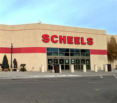Scheels grand forks nd - Scheels Grand Forks, ND (Onsite) Full-Time. Apply on company site. Set Job Alert Job Details. favorite_border. Do you love sports, fitness, fashion or the outdoors? SCHEELS can turn your passion into a rewarding career through our extensive business and product training.SCHEELS is a leader in the sporting goods industry - driven to create the ...